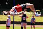 Mens high jump, 2024 NE Masters Track and Field Champs., Monkton Stadium, Jarrow.  Photo: David T. Hewitson/Sports for All Pics